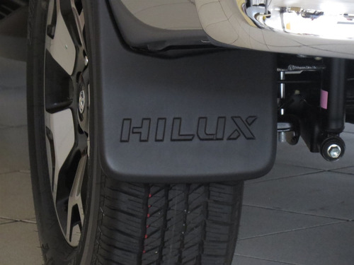 Toyota Hilux 2.8 Srx 4x4 Cd 16v Diesel 4p Automático