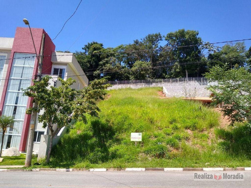 Imagem 2 de 13 de Terreno Em Condomínio Em Cotia - Te0355