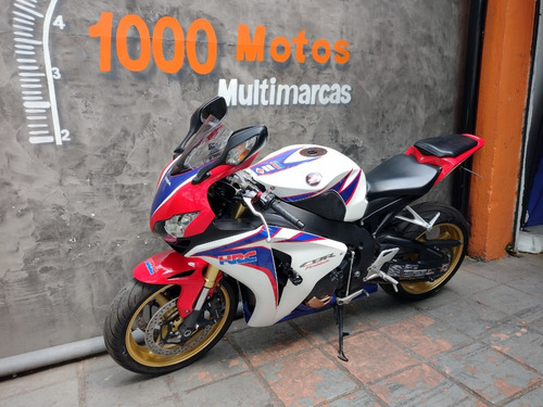 Imagem 9 de 12 de Honda Cbr 1000 Rr 2010