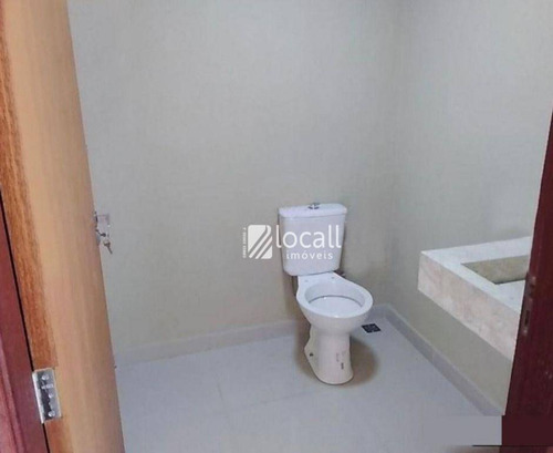 Imagem 2 de 7 de Sala Para Alugar, 40 M² Por R$ 1.500,00/mês - Jardim Walkíria - São José Do Rio Preto/sp - Sa0412