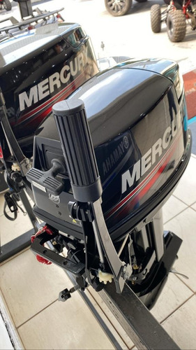 Motor De Popa Mercury 15 Hp Super 2024 0km *pf*