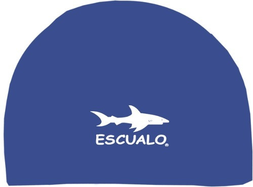 Gorras Para Natación Modelo Tekno, Azul Marino - Escualo