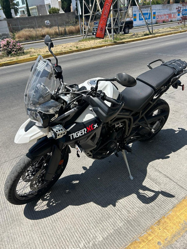 Moto 2015 Triumph Tiger 800 Xcx