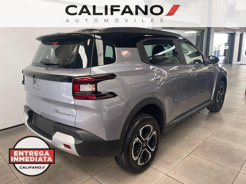 Citroën C3 Aircross SHINE 1.0 AT 7 PASAJEROS