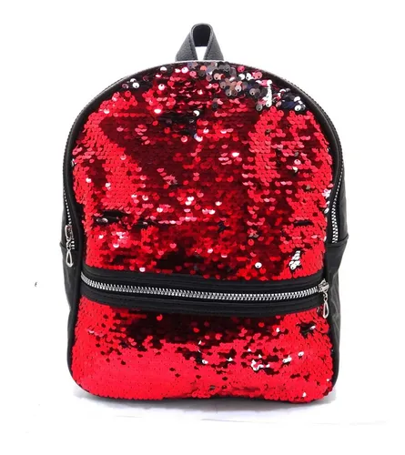 Bolsos con lentejuelas reversibles new arrivals
