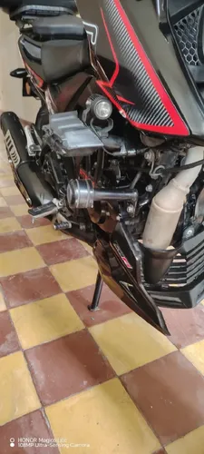 Apache 200 Fi