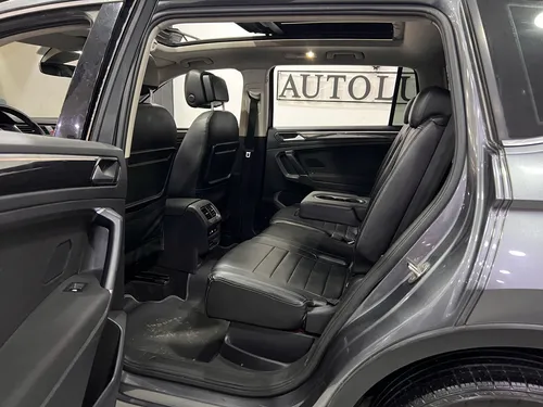 Volkswagen Tiguan Allspace Comfortline 2.0 Tsi 4motion