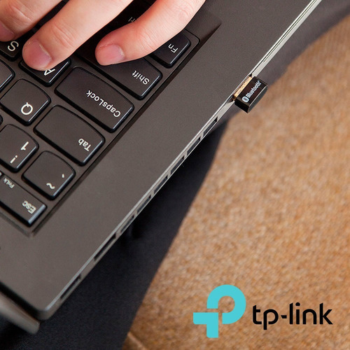 Receptor Bluetooth Tp-link 4.0 Adaptador Usb Notebook Pc