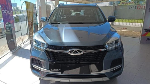 Imagen 6 de 15 de Chery Tiggo 4 Cvt