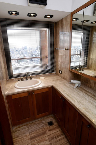 Departamento Duplex Penthouse 6 Ambientes En Alquiler Retiro
