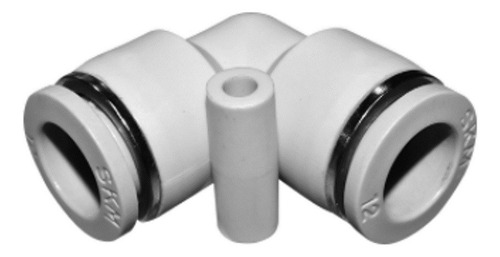 Jgo 10 Pzs Conexión Racor Union L 8 Mm Od