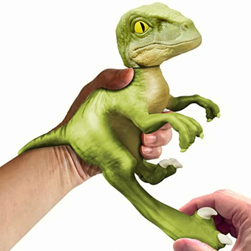 Heroes Of Goo Jit Zu Jurassic World Stretch Heroes Charlie,