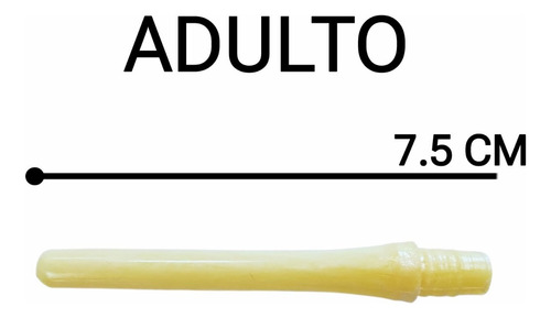 Cánula Adulto 20 Pzs