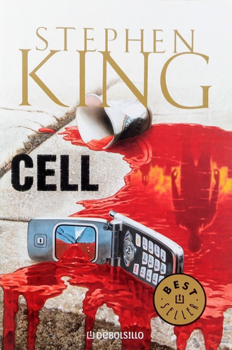 Cell. Stephen King. Original. Como Nuevo.