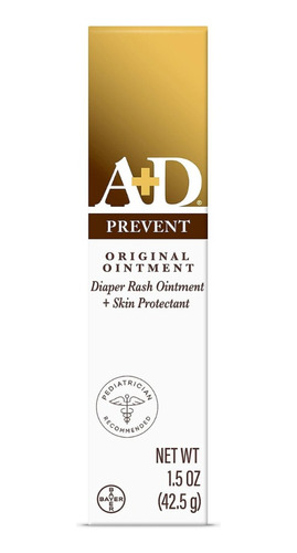 A+d Crema Antipañalitis Prevent