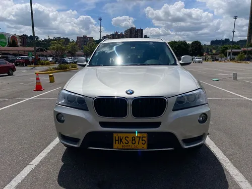 BMW X3 2.0 F25 Xdrive20i