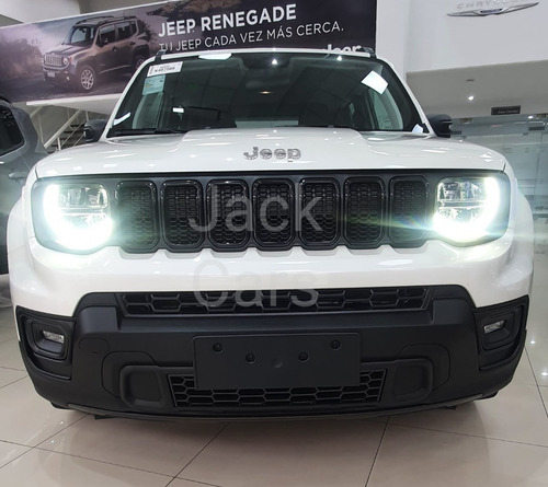 Imagen 15 de 15 de Nueva Jeep Renegade 1.8 Sport Manual - Entrega Inmediata (r)