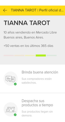 Imagen 2 de 5 de Consulta Lectura De Tarot X Whatsapp Videncia Runas Vidente