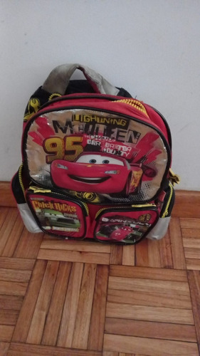 Mochila Cars