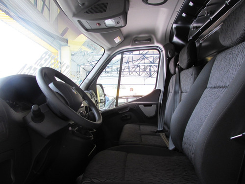 Imagem 13 de 15 de Renault Master Furgão L1h1