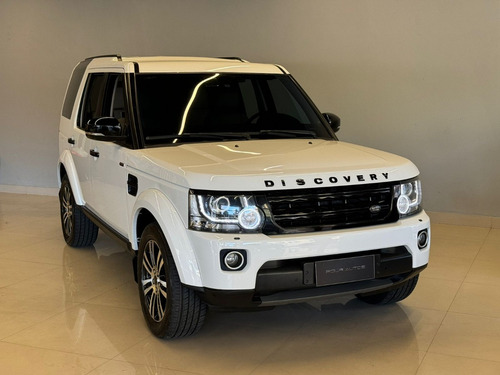 Land Rover Discovery 4 3.0 Se 4x4 V6 24v Bi-turbo Diesel 4p