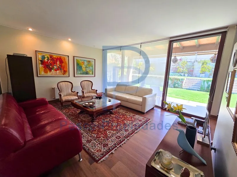 Imagen 3 de 20 de Casa Como Nueva|condominio Los Bravos|cercano A Craighouse