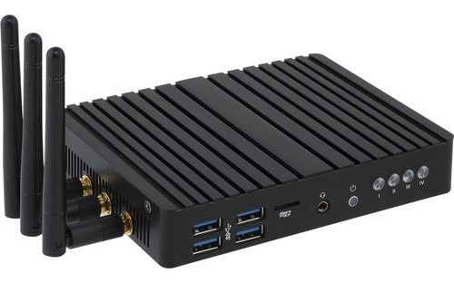 Computadora El-20-3050-32gb Intel Iot Gateway Solution