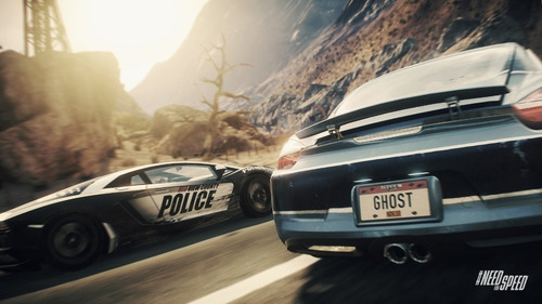 Imagen 5 de 5 de Need For Speed Rivals - Playstation 4