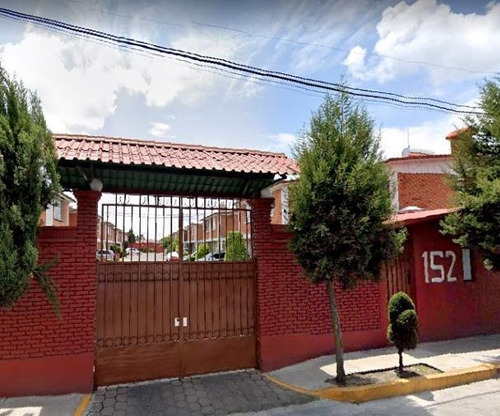 Casa En Villas De San Agustín En Metepec En Remate Bancario  Sdc