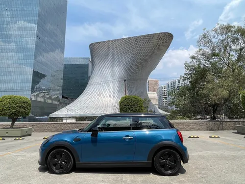 Mini Cooper 1.5 Salt Mt