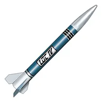 Comprar Loc Precision Flying Model Rocket Kit Loc-iv Pk-48