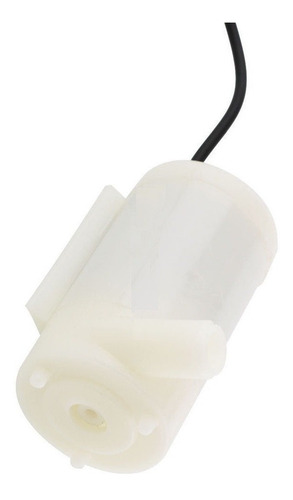 Imagen 2 de 5 de Bomba De Agua Sumergible 120 L/h 2.5-6v Fuente Arduino