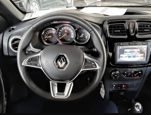 Renault Sandero 1.6 Intense 0km 2021 Full No Vw Ford (sg)...