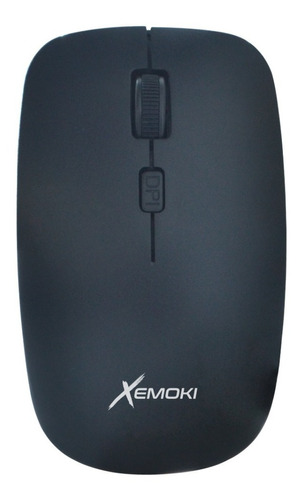 Imagen 1 de 7 de Mouse Inalamabrico Xemoki Ergonomico Dpi Pc Notebook Xk-lw20