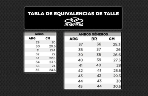 Olympikus Zapatilla Mujer - Fluido Brsmrt