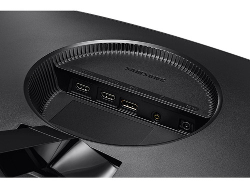 Monitor Samsung Odyssey Crg5 24'' Curvo Color Negro
