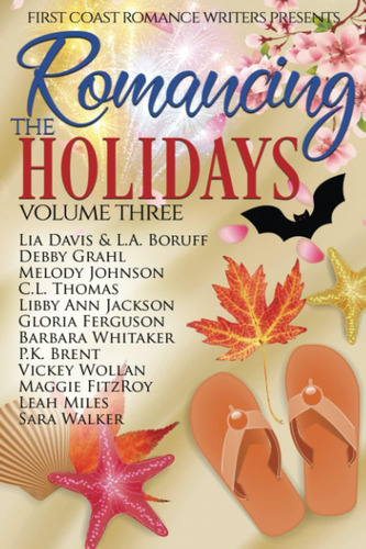 Libro:  Romancing The Holidays Volume Three