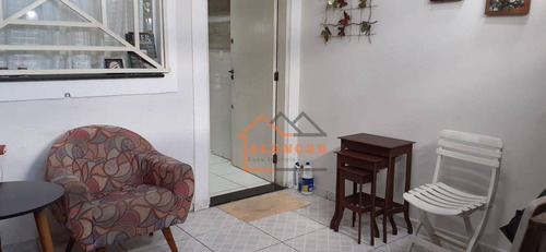 Sobrado À Venda Por R$ 560.000,00 - Itaquera - São Paulo/sp - So0411