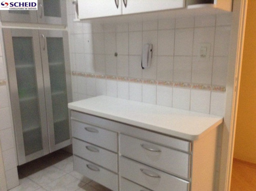 Imagem 6 de 14 de ** Apartamento À Venda Com 2 Dormitórios 1 Vaga E 1 Banheiro ** - Mc1730