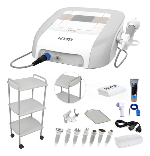 Htm Effect Radiofrequência Multipolar Bivolt 110v/220v