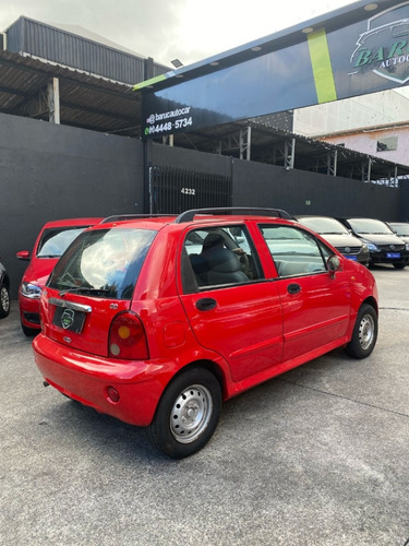 Caoa Chery QQ 1.1 MPFI 16V GASOLINA 4P MANUAL