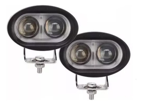 X2 Led Auto Moto 4x4