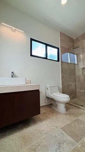 Casa En Venta 4 Rec Y Piscina Dzitya