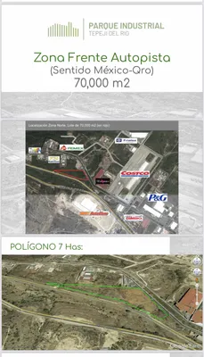 Terreno en venta