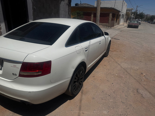 Audi A6 3.0 Luxury Aa Plus Multitronic Cvt
