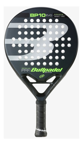 Paleta De Padel Bullpadel Bp10 Evo 2022