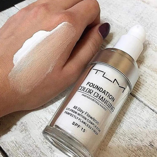 2 Peas Base Primer Tlm Color Changing Foundation 30 Ml. -