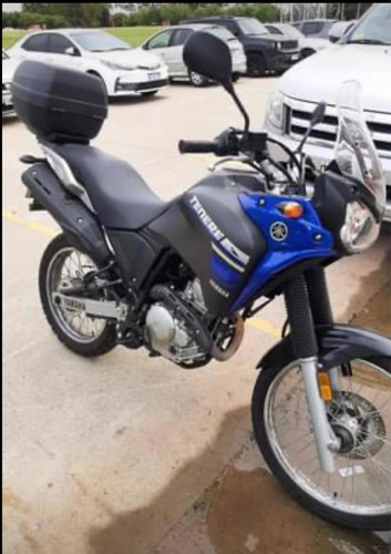 Yamaha Tenere 250