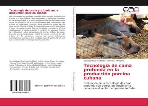 Libro: Tecnología De Cama Profunda En La Producción Porcina