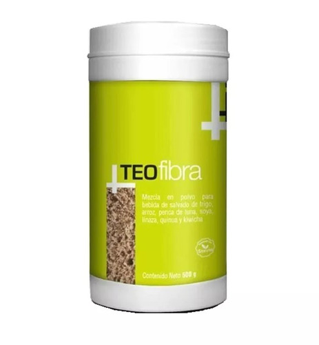 Teofibra De Teoma Para Control De Peso Y Estreñimiento